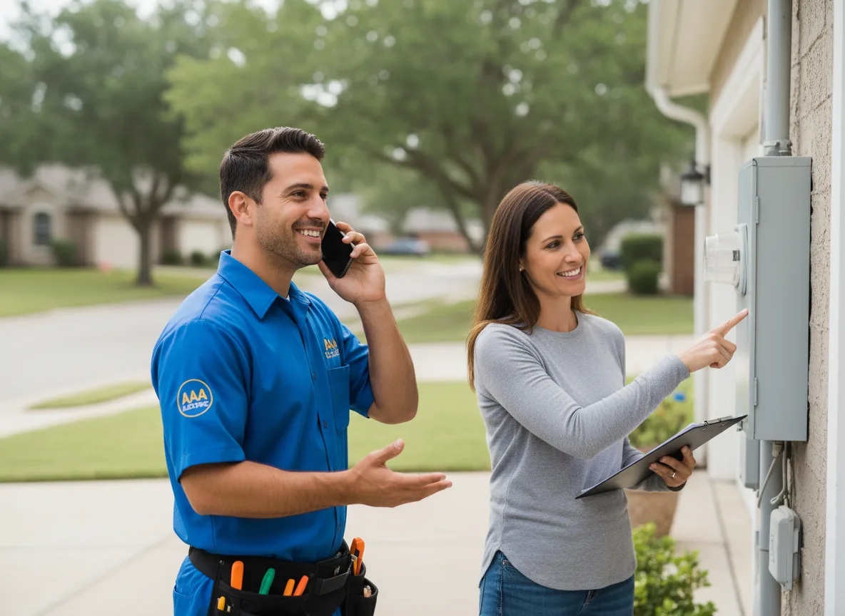 Electrical Repair Suring, WI FAQs
